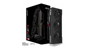 XFX Swift AMD Radeon RX 9060 XT OC Triple Fan Gaming Edition with 16GB GDDR6